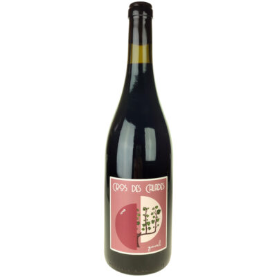 Vin de France Gavèl Syrah 2024, Cros des  Calades